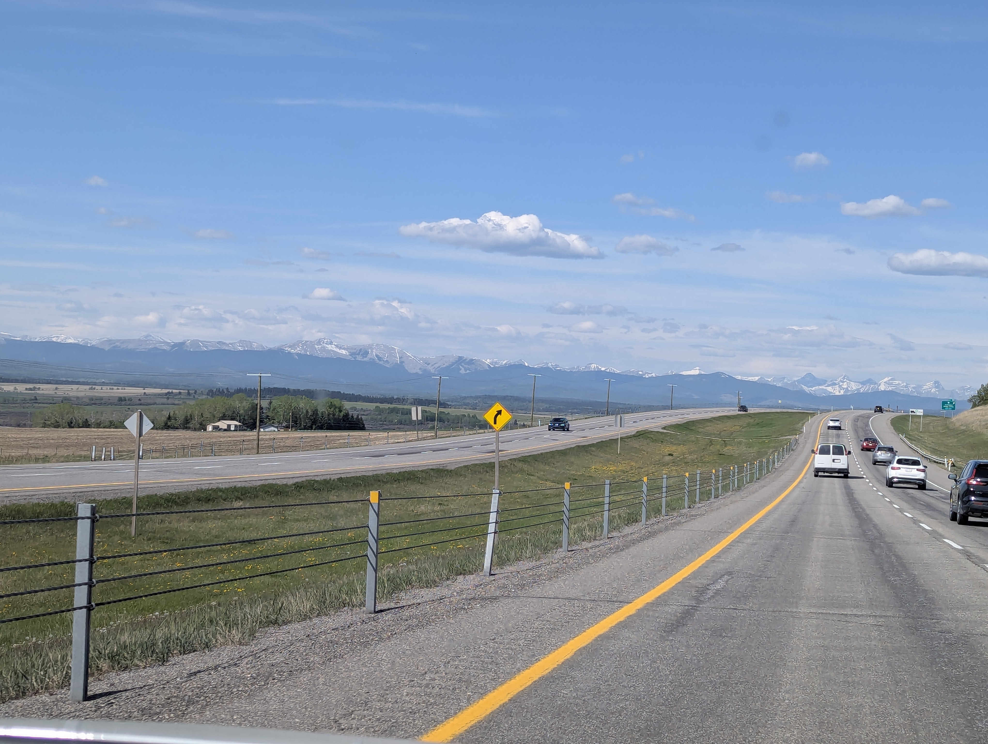 Birthday Trip to Canada, Canadian Rockies